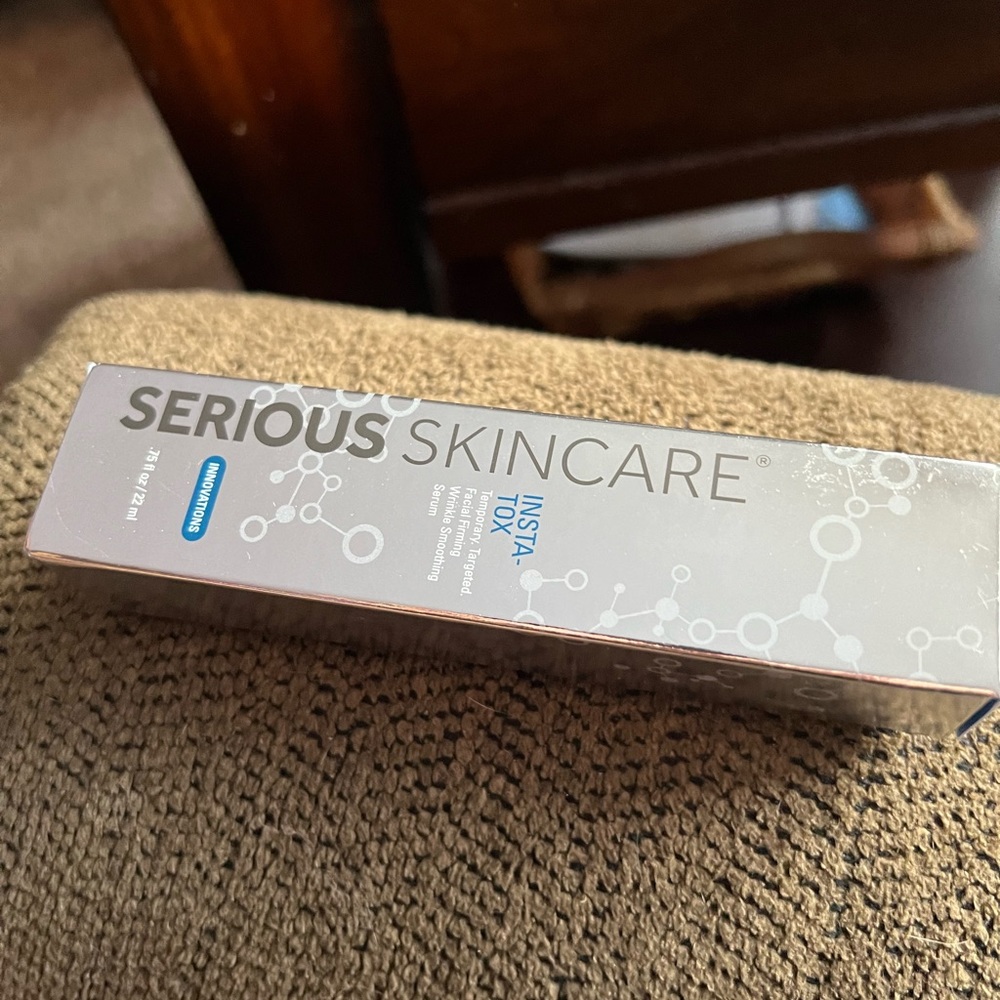 Serious Skincare Insta Tox